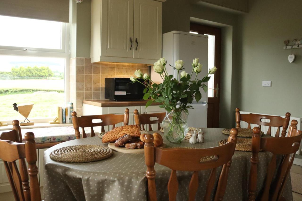 Kingarrow Cottage Omagh Exterior foto